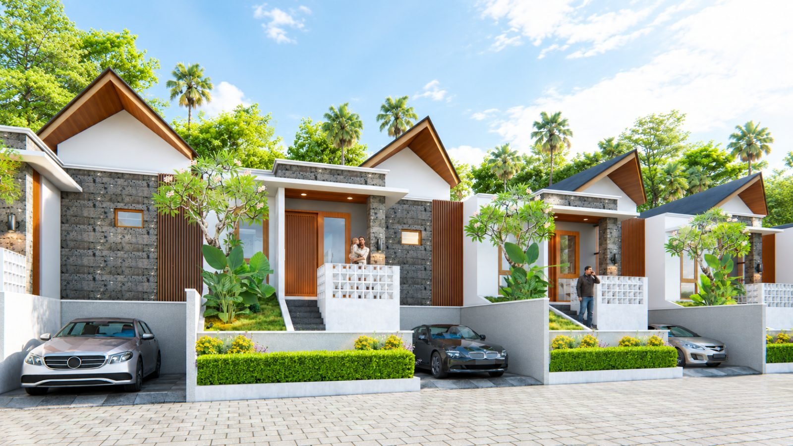 HIDDEN HILL VILLA